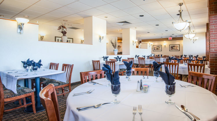Holiday Inn Riverton-Convention Center Restaurant
