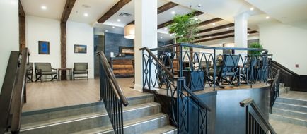 Crowne Plaza Moncton Downtown Exterior