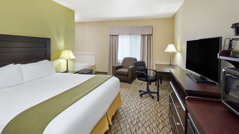 <b>Holiday Inn Express & Stes Libertyville Suite</b>. Images powered by <a href="https://www.leonardoworldwide.com/" title="Leonardo Worldwide" target="_blank">Leonardo</a>.