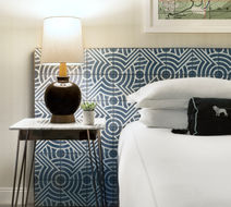 Kimpton Rowan Palm Springs Hotel Room