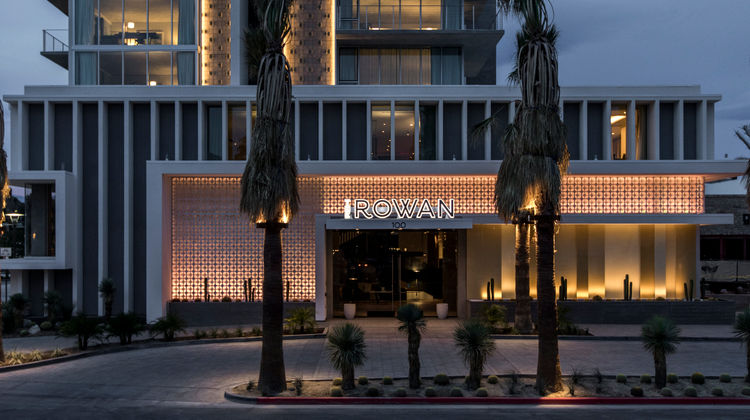Kimpton Rowan Palm Springs Hotel Exterior