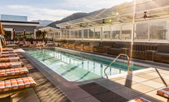Kimpton The Rowan Palm Springs Hotel