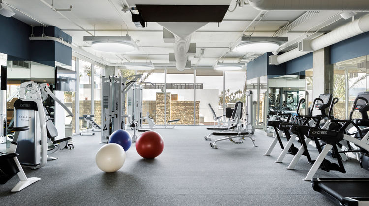 Kimpton Rowan Palm Springs Hotel Health Club
