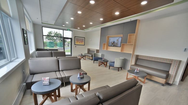 <b>Holiday Inn Express & Suites Gatineau Other</b>. Images powered by <a href="https://www.leonardoworldwide.com/" title="Leonardo Worldwide" target="_blank">Leonardo</a>.