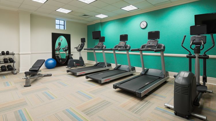 Holiday Inn Express & Suites Plantation Health Club