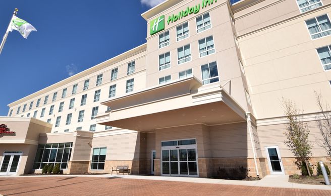 Holiday Inn Cincinnati N - West Chester Exterior