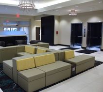 Holiday Inn Cincinnati N - West Chester Lobby