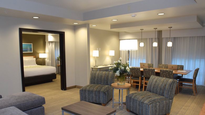 <b>Holiday Inn Cincinnati N - West Chester Room</b>. Images powered by <a href="https://www.leonardoworldwide.com/" title="Leonardo Worldwide" target="_blank">Leonardo</a>.