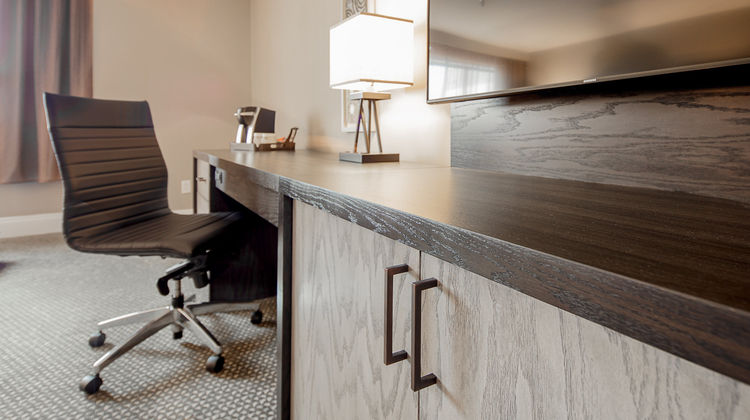 Crowne Plaza Moncton Downtown Room