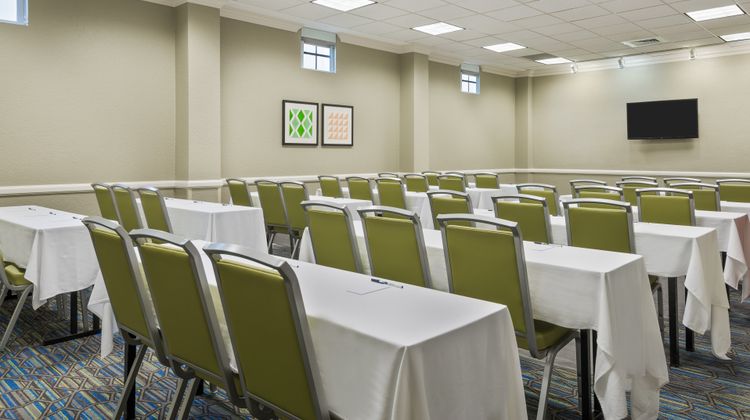 Holiday Inn Express & Suites Plantation Meeting