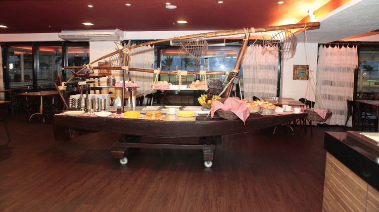 Holiday Inn Fortaleza Restaurant
