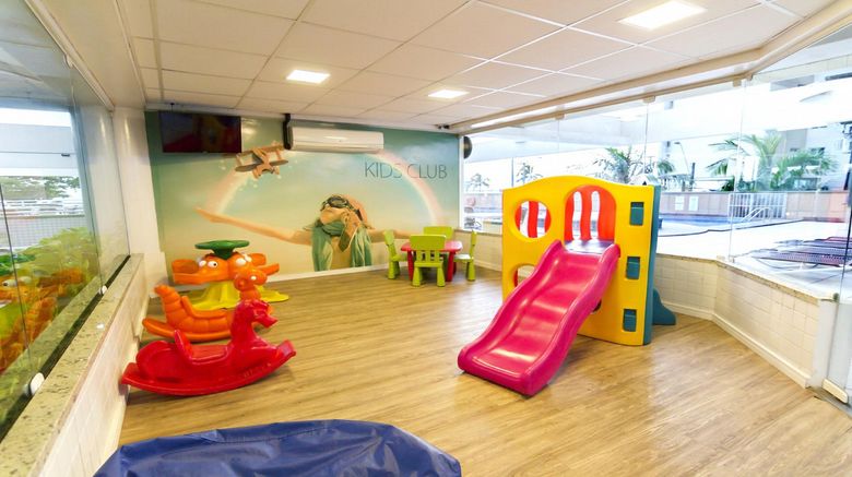 <b>Holiday Inn Fortaleza Recreation</b>. Images powered by <a href="https://www.leonardoworldwide.com/" title="Leonardo Worldwide" target="_blank">Leonardo</a>.