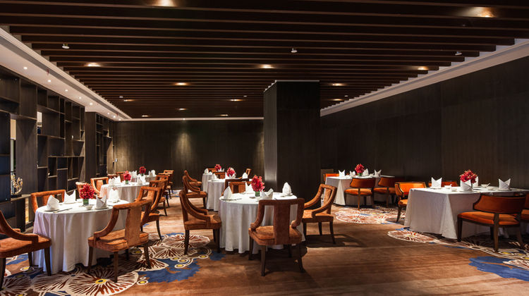 Holiday Inn Nanjing Qinhuai South Restaurant