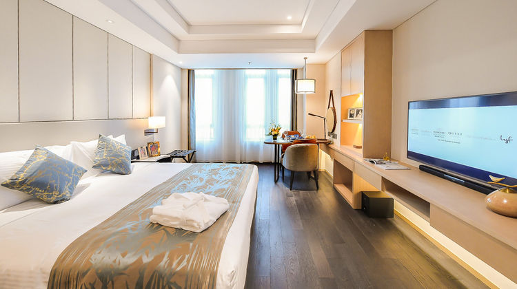 Somerset Harmony City Wuxi Room