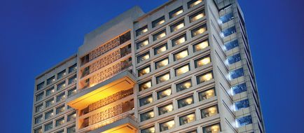 Crowne Plaza New Delhi Mayur Vihar Noida Exterior