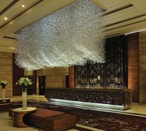Crowne Plaza New Delhi Mayur Vihar Noida Lobby