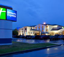 Holiday Inn Express Pittsburgh-North Exterior