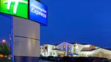 Holiday Inn Express Pittsburgh-North Exterior