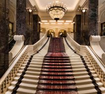 InterContinental Phoenicia Beirut Lobby