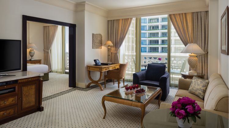 InterContinental Phoenicia Beirut Suite