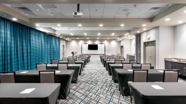 <b>Holiday Inn Express & Suites CLT Airport Meeting</b>. Images powered by <a href="https://www.leonardoworldwide.com/" title="Leonardo Worldwide" target="_blank">Leonardo</a>.