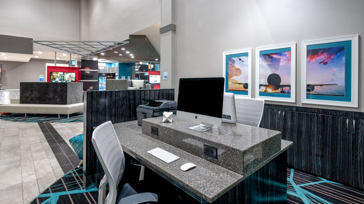 Holiday Inn Express & Suites CLT Airport Other