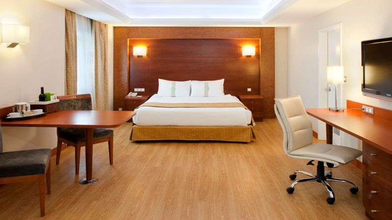 <b>Holiday Inn Istanbul City Suite</b>. Images powered by <a href="https://www.leonardoworldwide.com/" title="Leonardo Worldwide" target="_blank">Leonardo</a>.