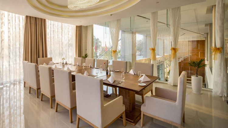 Diamond Bay Resort & Spa Restaurant