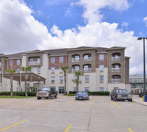 Holiday Inn Express/Stes N Padre Island Exterior