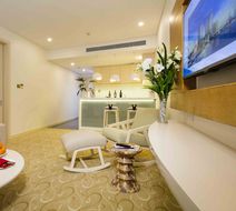 Diamond Bay Resort & Spa Lobby