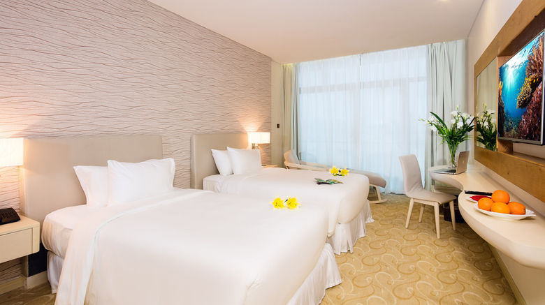 <b>Diamond Bay Resort & Spa Room</b>. Images powered by <a href="https://www.leonardoworldwide.com/" title="Leonardo Worldwide" target="_blank">Leonardo</a>.