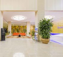 Diamond Bay Resort & Spa Lobby