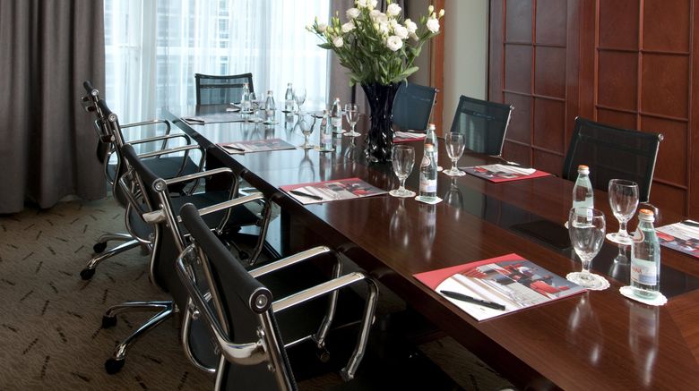 <b>Crowne Plaza Tel Aviv Beach Meeting</b>. Images powered by <a href="https://www.leonardoworldwide.com/" title="Leonardo Worldwide" target="_blank">Leonardo</a>.