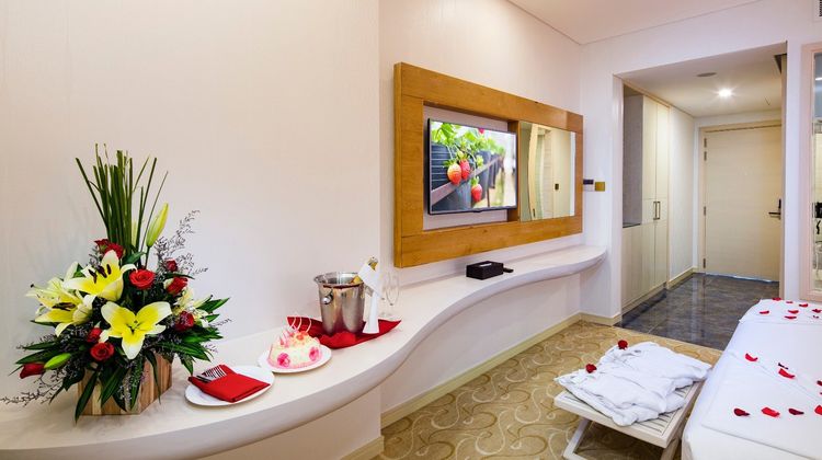 Diamond Bay Resort & Spa Room