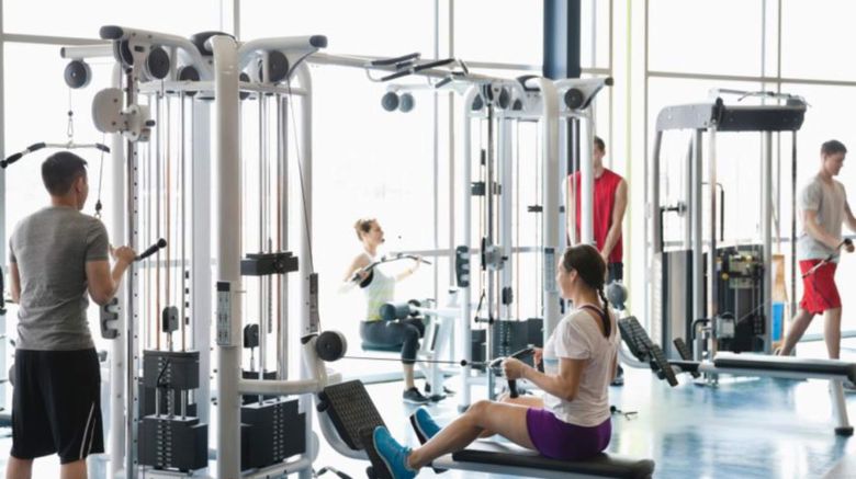 <b>Crowne Plaza Tel Aviv Beach Health Club</b>. Images powered by <a href="https://www.leonardoworldwide.com/" title="Leonardo Worldwide" target="_blank">Leonardo</a>.