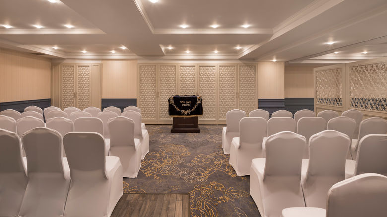 <b>Crowne Plaza Tel Aviv Beach Meeting</b>. Images powered by <a href="https://www.leonardoworldwide.com/" title="Leonardo Worldwide" target="_blank">Leonardo</a>.