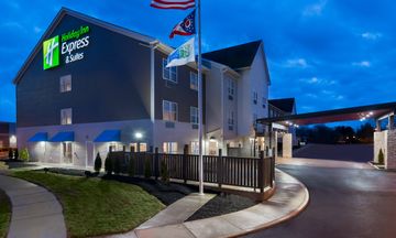 Holiday Inn Exp & Stes Columbus Apt E
