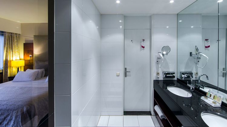 Crowne Plaza Maastricht Suite