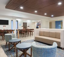 Holiday Inn Exp & Stes Columbus Apt E Exterior