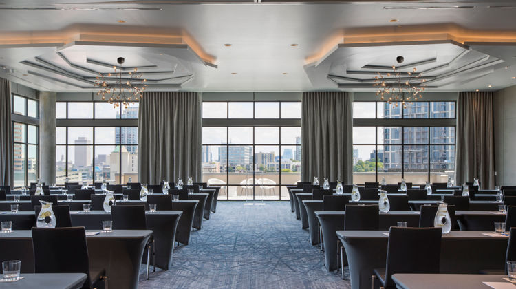 Kimpton Aertson Hotel Meeting