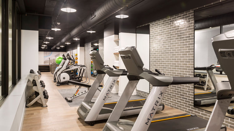 Kimpton Aertson Hotel Health Club