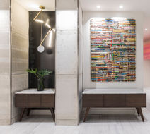 Kimpton Aertson Hotel Lobby