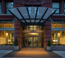 Kimpton Schofield Hotel Exterior