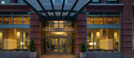 Kimpton Schofield Hotel Exterior