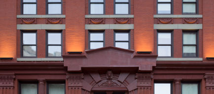 Kimpton Schofield Hotel Exterior