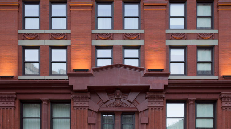 Kimpton Schofield Hotel Exterior