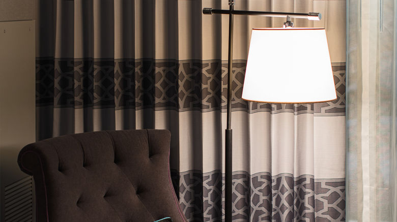 <b>Kimpton Tryon Park Hotel Room</b>. Images powered by <a href="https://www.leonardoworldwide.com/" title="Leonardo Worldwide" target="_blank">Leonardo</a>.