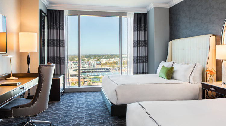 Kimpton Tryon Park Hotel Room