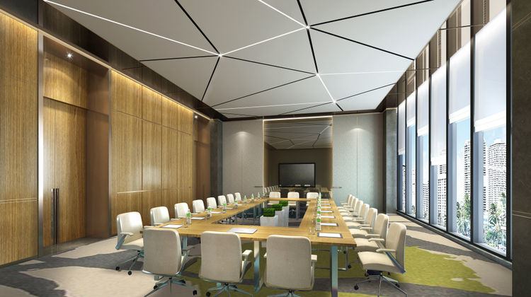Holiday Inn Nanjing Harbour Meeting