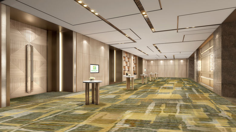 <b>Holiday Inn Nanjing Harbour Meeting</b>. Images powered by <a href="https://www.leonardoworldwide.com/" title="Leonardo Worldwide" target="_blank">Leonardo</a>.